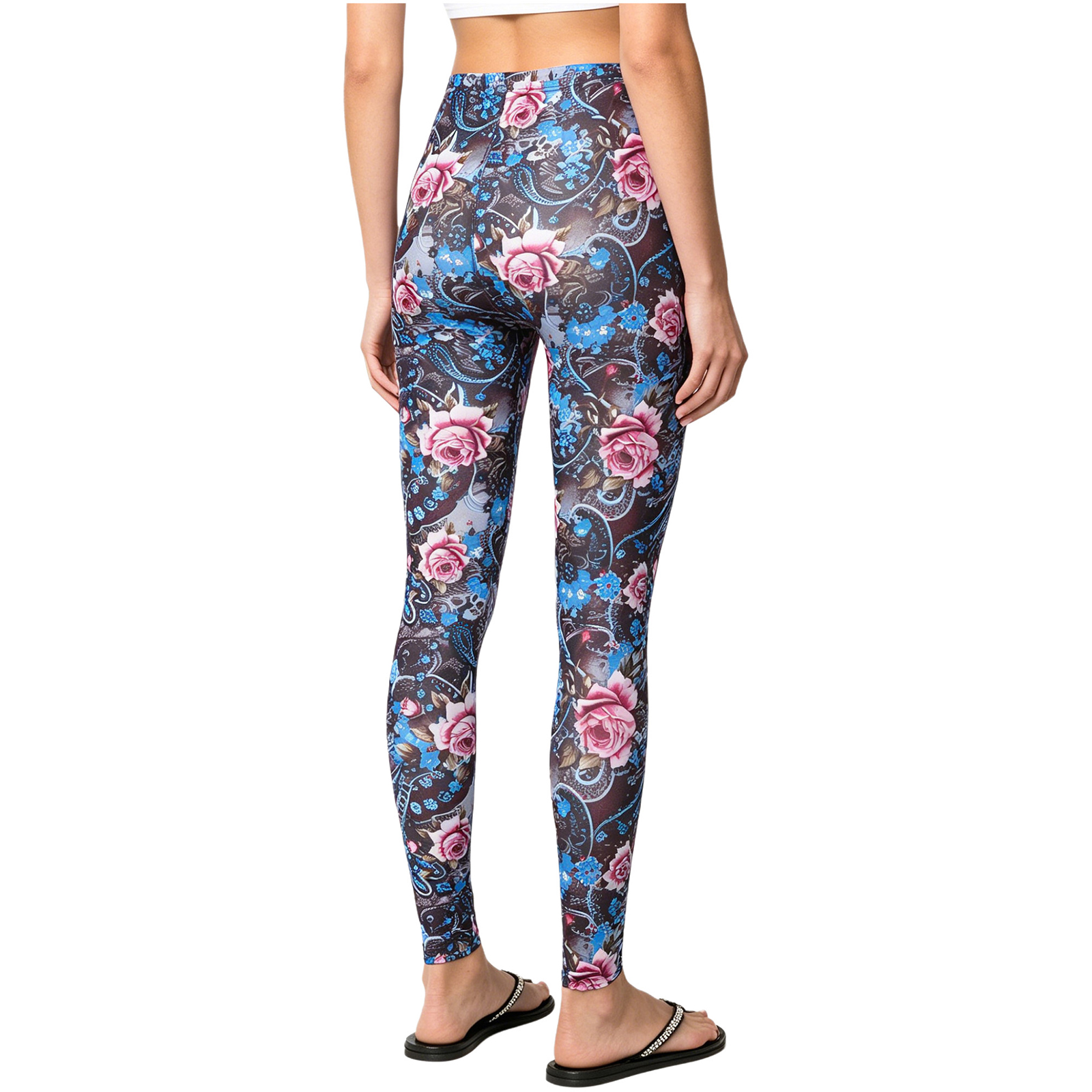 Yoga In Fitness - Leggings Women Sexy Sport Gym Training