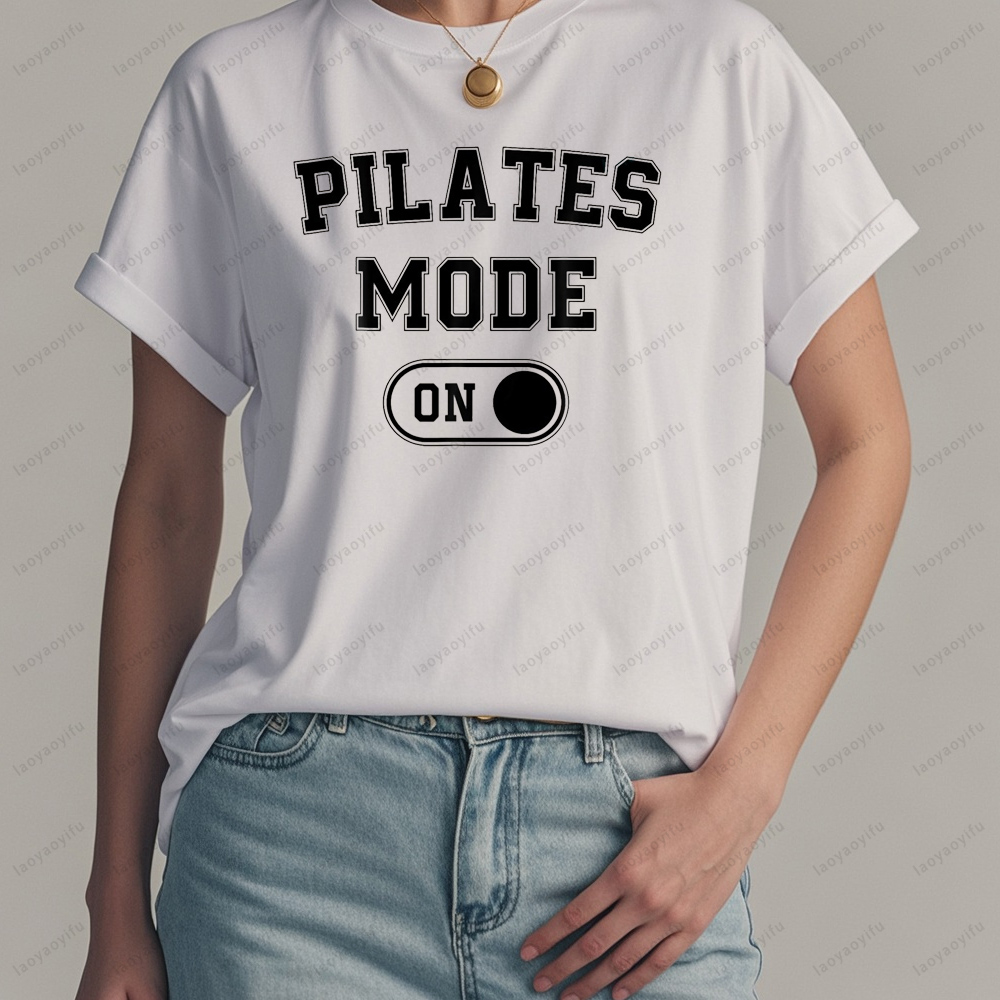 Yoga Fitness Instructor - Pilates Mode on Funny Instructor Gift