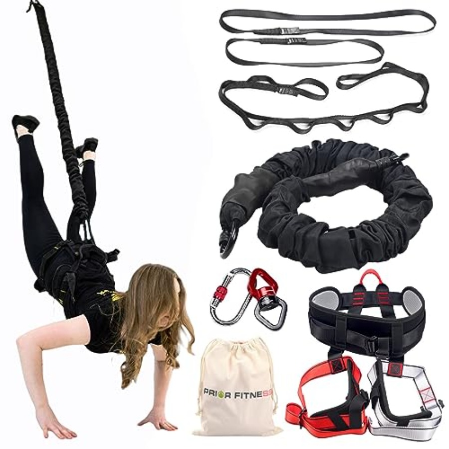 Yoga Dance & Fitness Center Llc - Bungee Fitness Set for Air Dance