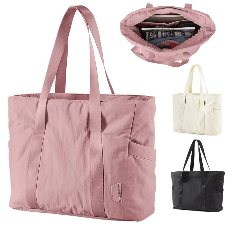 Yoga Fitness Bag - Women Travel Tote Bag University Laptop