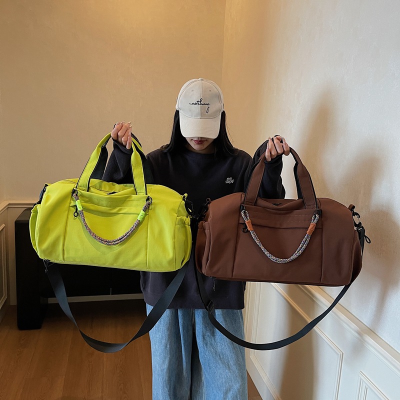 Yoga Fitness Bag - Casual Large Capacity Yoga Fitness Bag