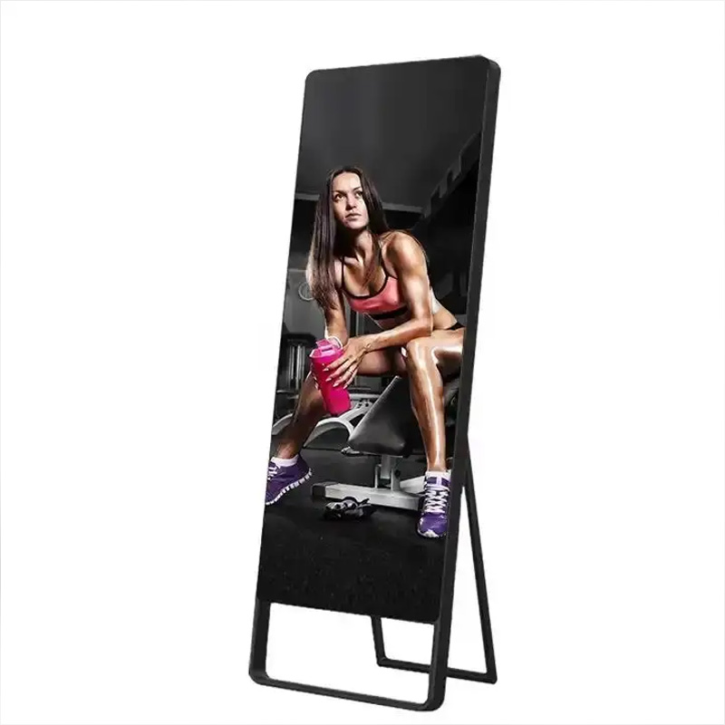 Yoga Fitness Tva - Virtual Fitting Exercise Workout Mirror Reflect
