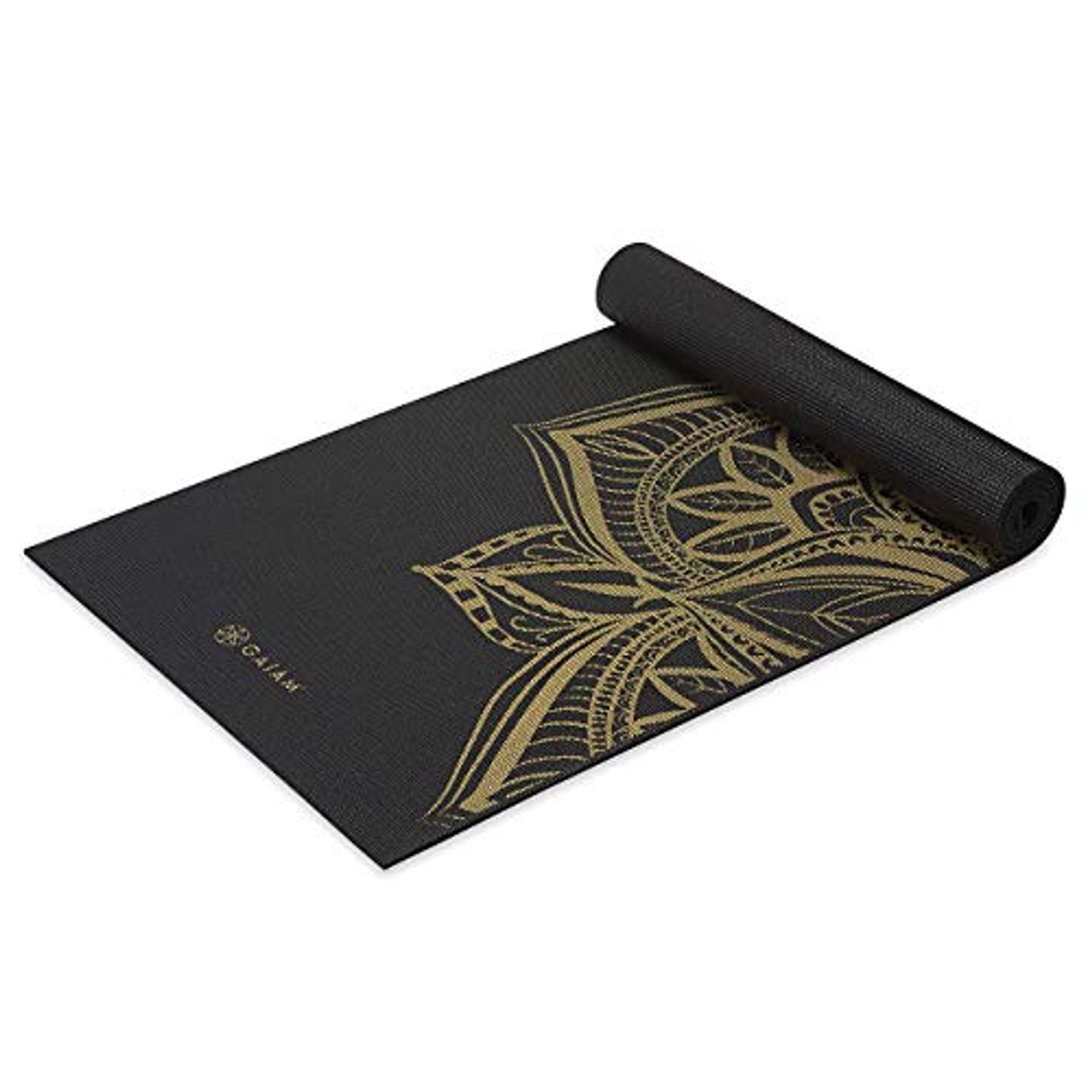 Thick Yoga Mat - Premium 6mm Extra Thick Yoga Mat,
