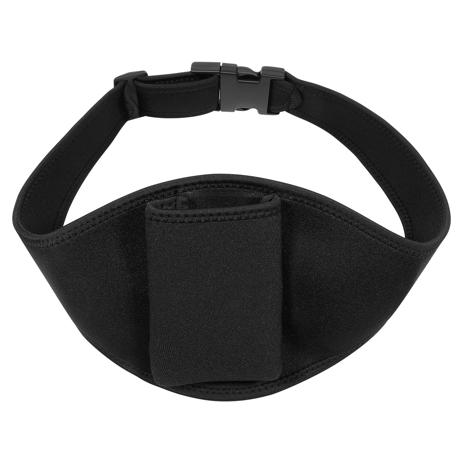 Yoga Fitness Instructor - Nylon Microphone Carrier Belt Adjustable Waist