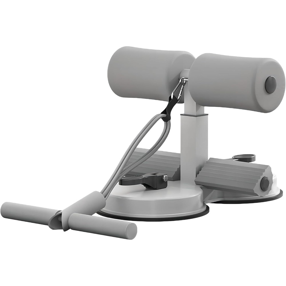 Sit Up Bar Floor - Sit Up Bar,Portable Adjustable Sit Up