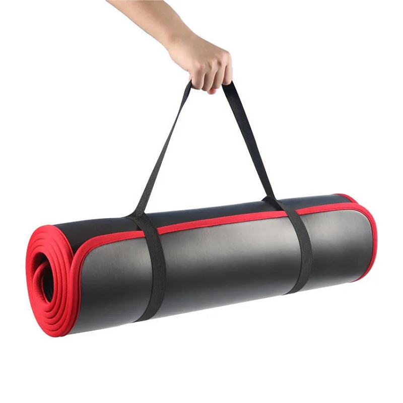 Thick Yoga Mat - 10mm Extra Thick Yoga Mats for