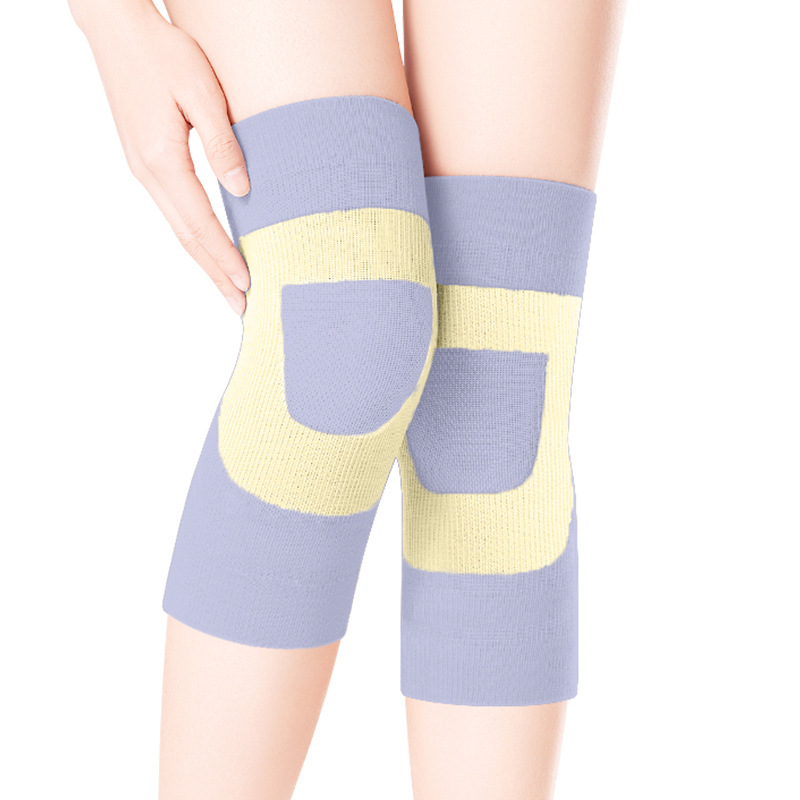 Yoga Dance & Fitness Center Llc - Japanese Silk Thickened Knee Pads Inner
