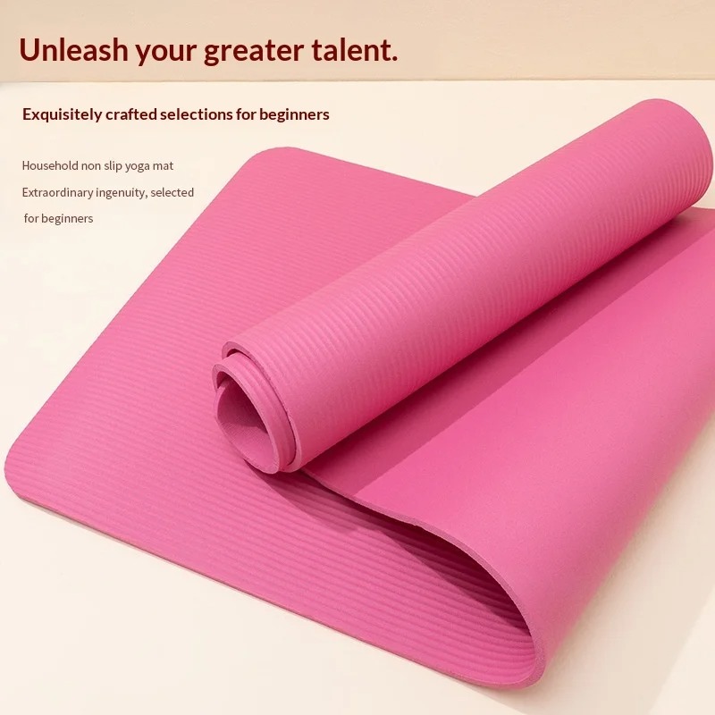 Extra Thick Non Slip Yoga Mat  - đánh giá và giá Thick Yoga Mat