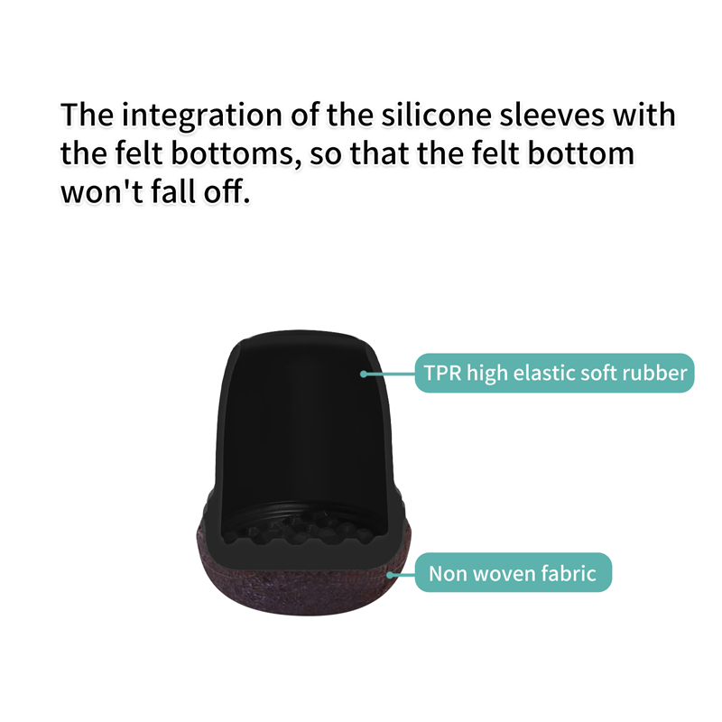 16PCS Black Silicone Chair Leg - đánh giá và giá Sit Up Bar Floor