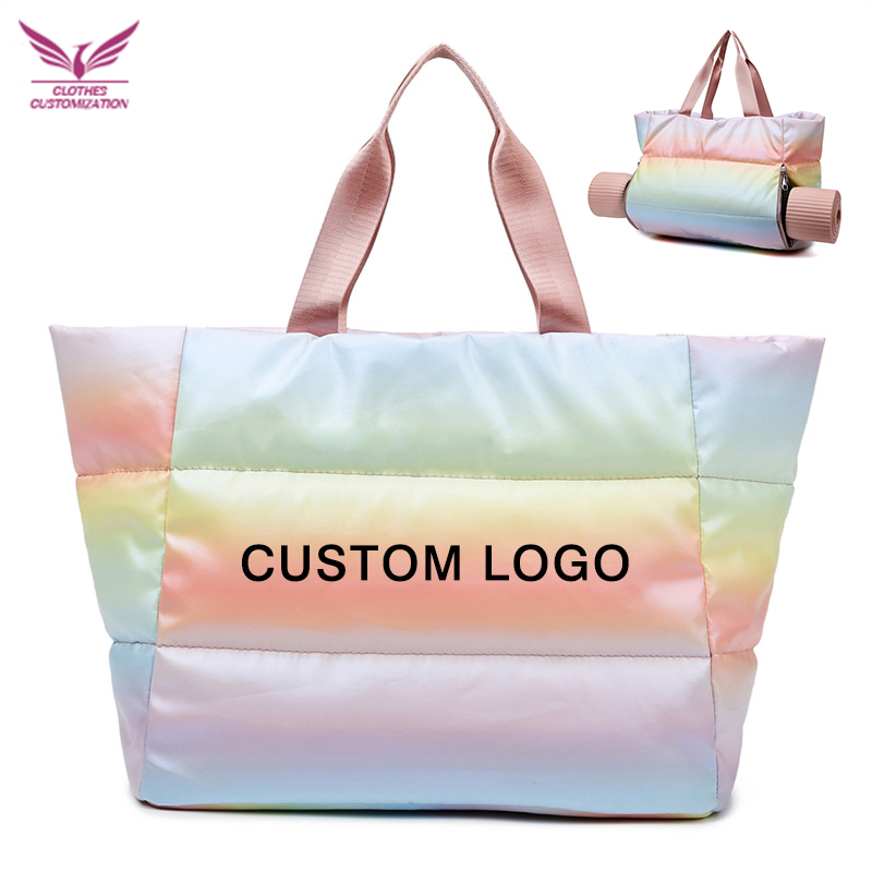 Yoga Mat Bag Ladies Gym Bag cu - đánh giá và giá Yoga Fitness Gym Photos