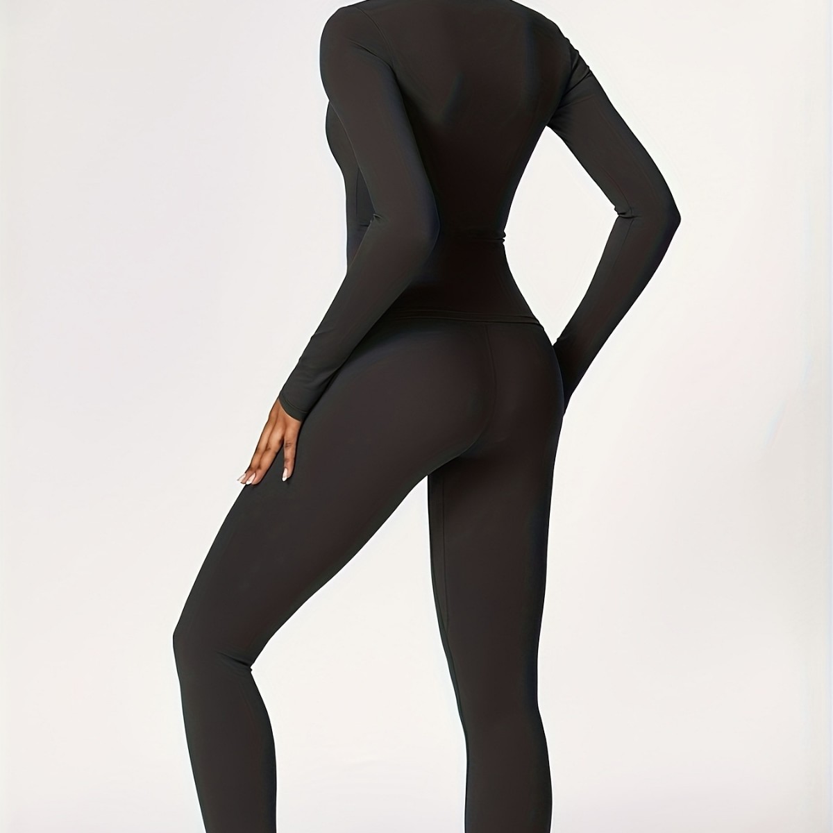Tight-fitting yoga suit slim l - đánh giá và giá Fitness Yoga Pilates