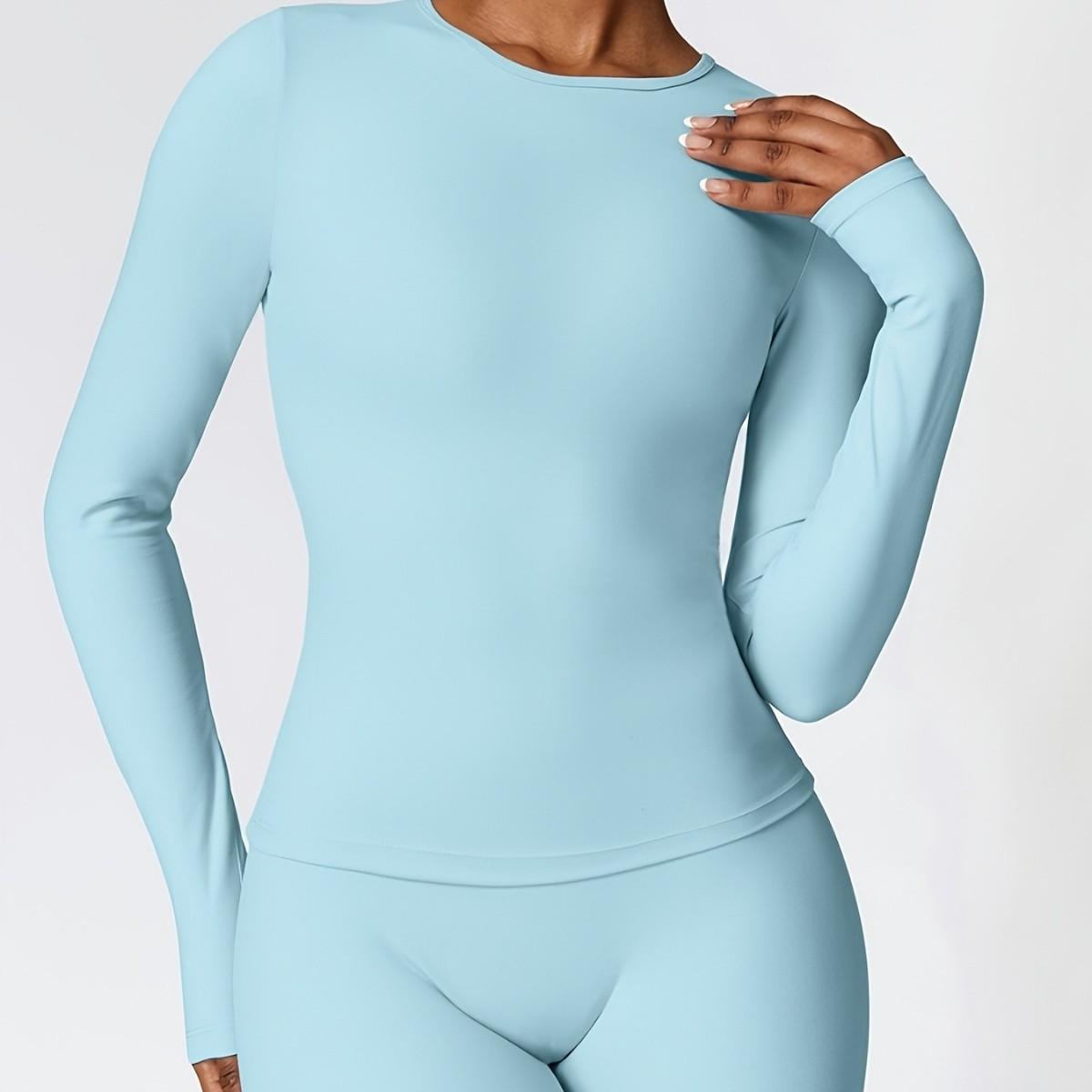 Tight-fitting yoga suit slim l - đánh giá và giá Fitness Yoga Pilates
