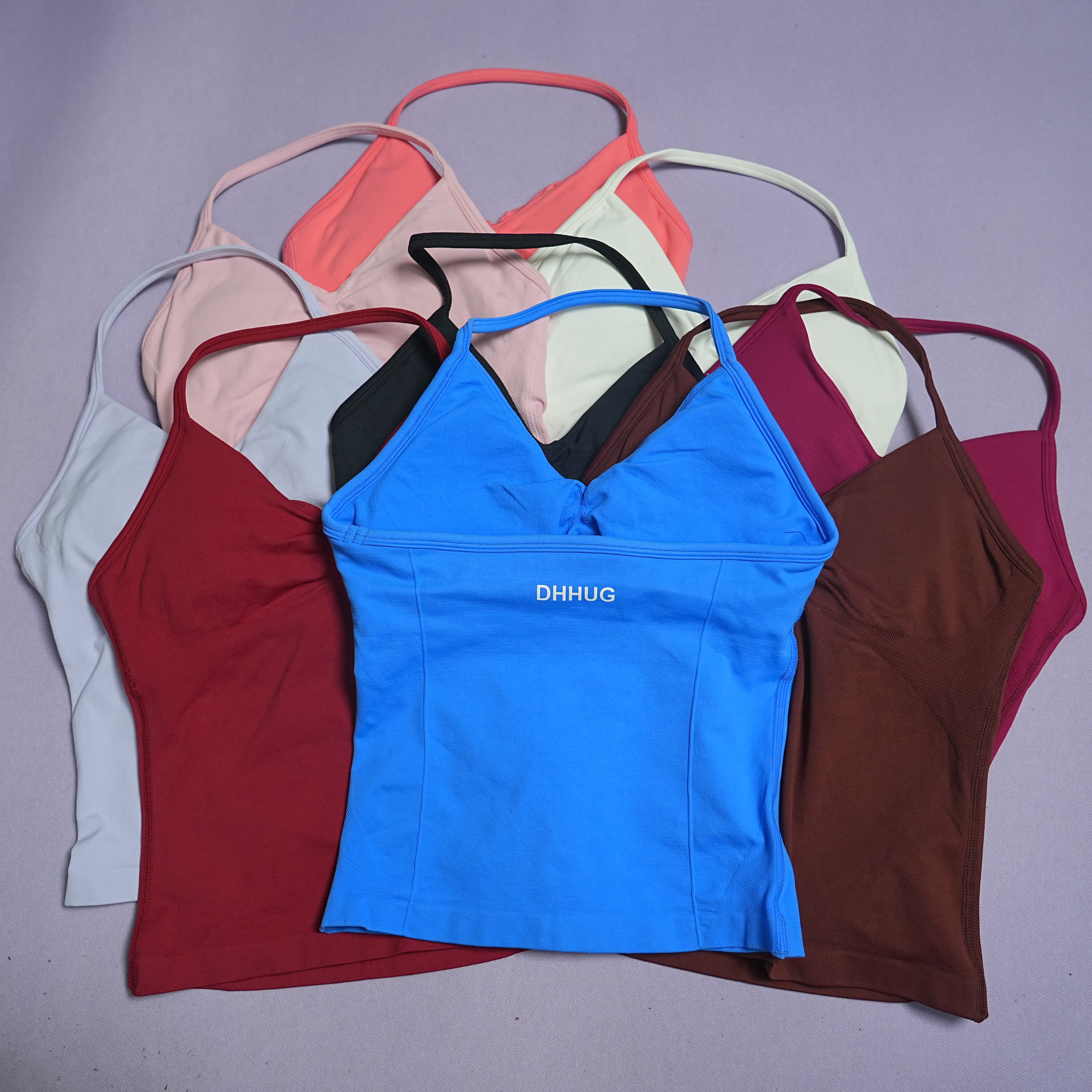 DHHUG Women's fitness sports t - đánh giá và giá Yoga Fitness Matte