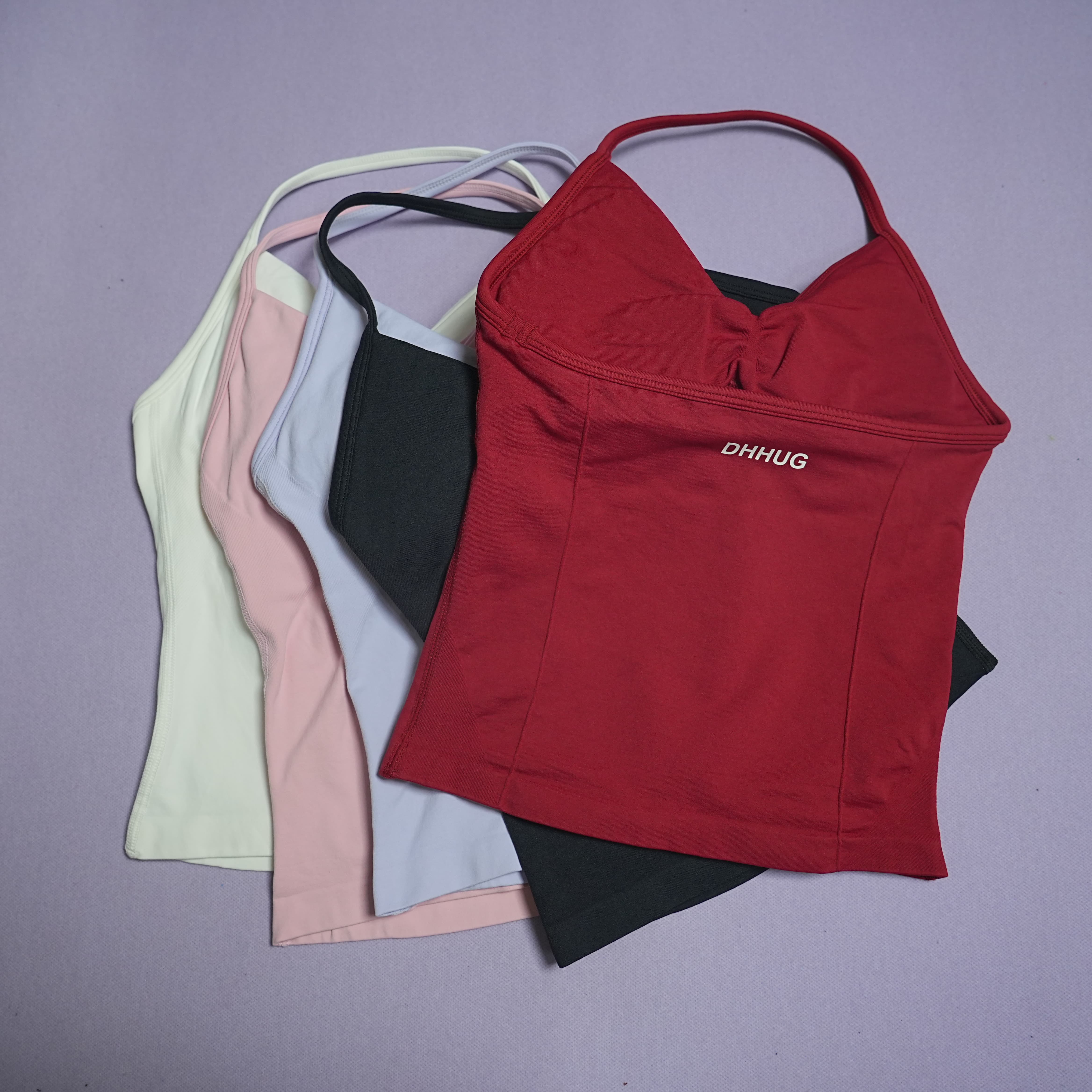 DHHUG Women's fitness sports t - đánh giá và giá Yoga Fitness Matte