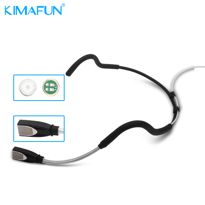 KIMAFUN Pro Wired Headset Micr - đánh giá và giá Yoga Fitness Instructor