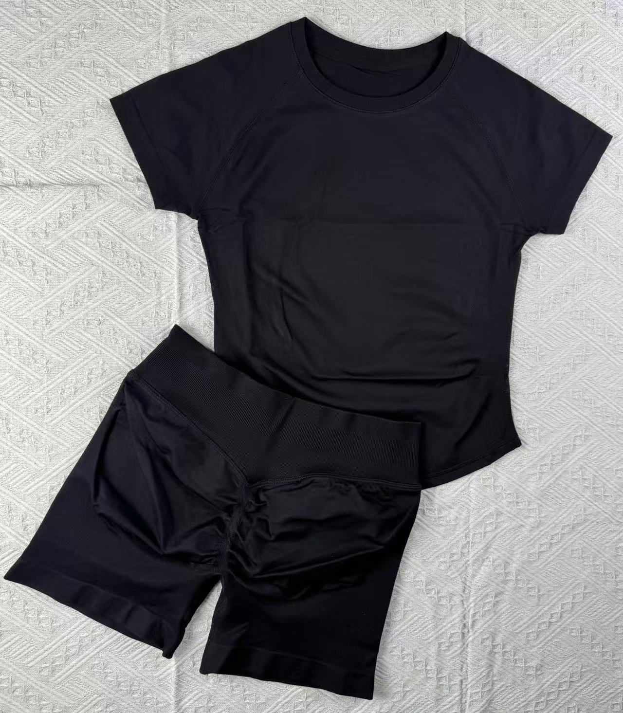 2 pieces of DFYZHE Impact spor - đánh giá và giá Fitness Yoga Pilates