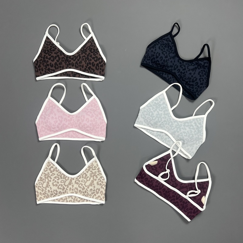 HISTELLO Sports Bra Women Leop - đánh giá và giá Yoga Fitness Matte