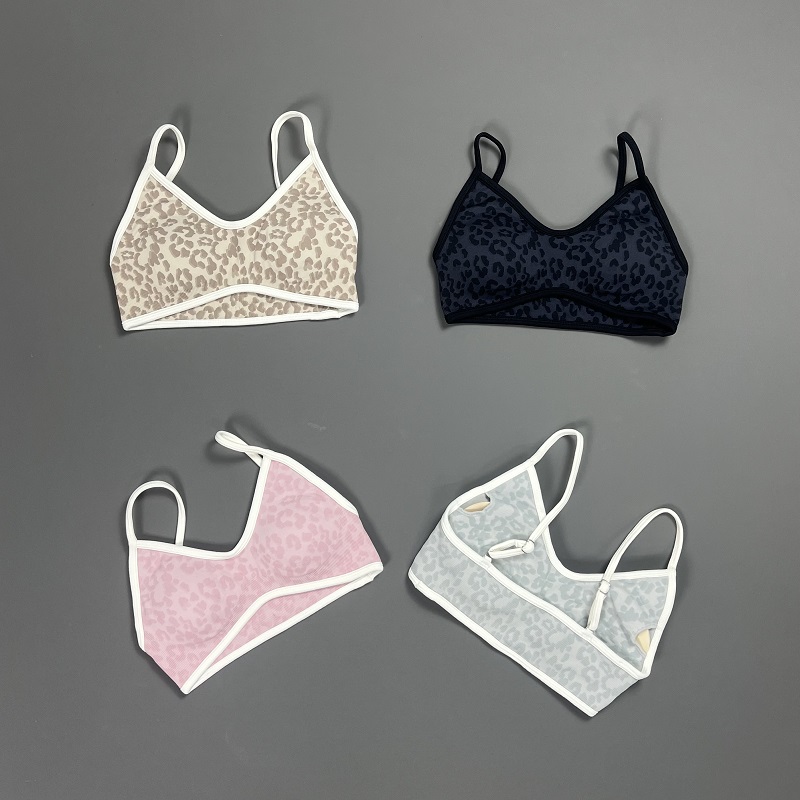 HISTELLO Sports Bra Women Leop - đánh giá và giá Yoga Fitness Matte