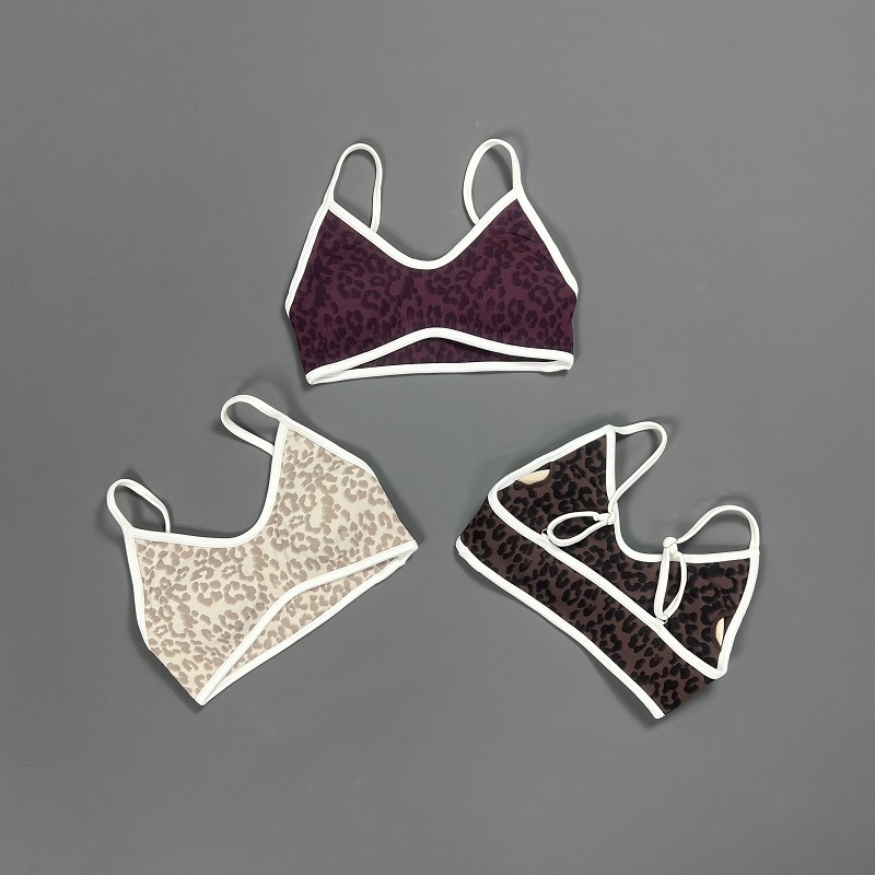 HISTELLO Sports Bra Women Leop - đánh giá và giá Yoga Fitness Matte