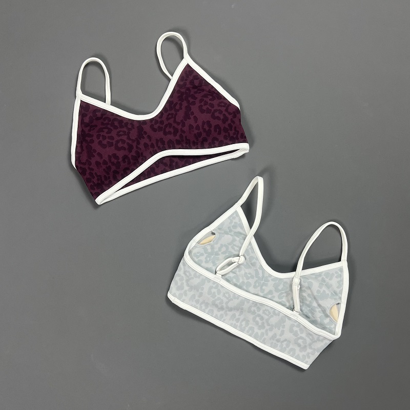 HISTELLO Sports Bra Women Leop - đánh giá và giá Yoga Fitness Matte