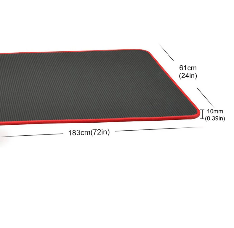 10mm Yoga Mat Extra Thick 1830 - đánh giá và giá Thick Yoga Mat