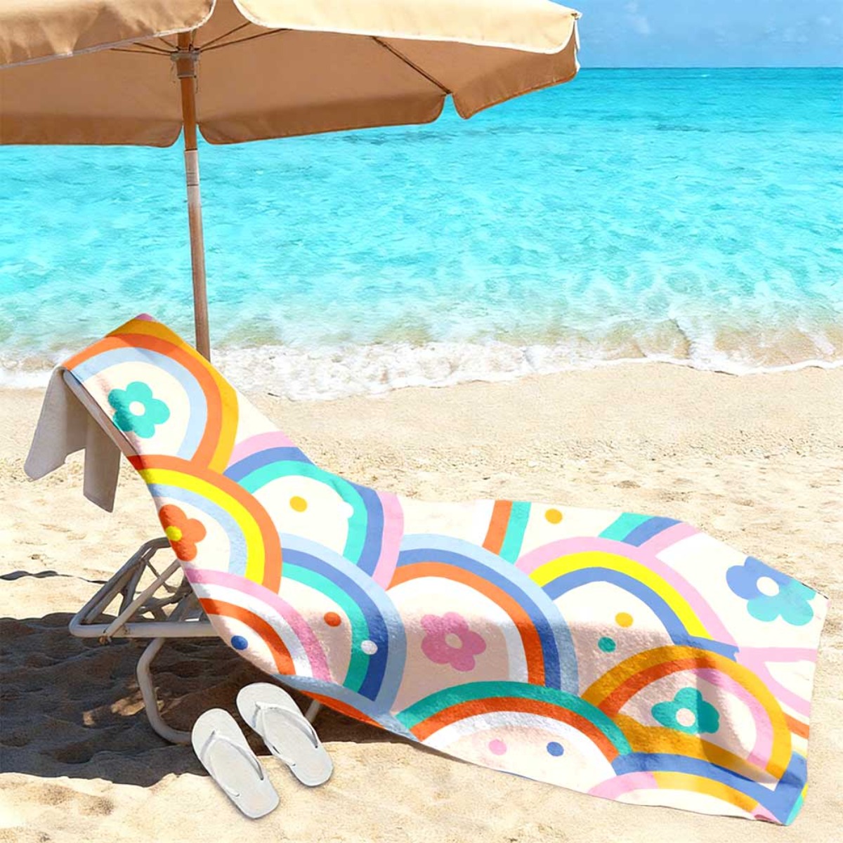 One Beach Towel That Is Reusab - đánh giá và giá Yoga In Fitness