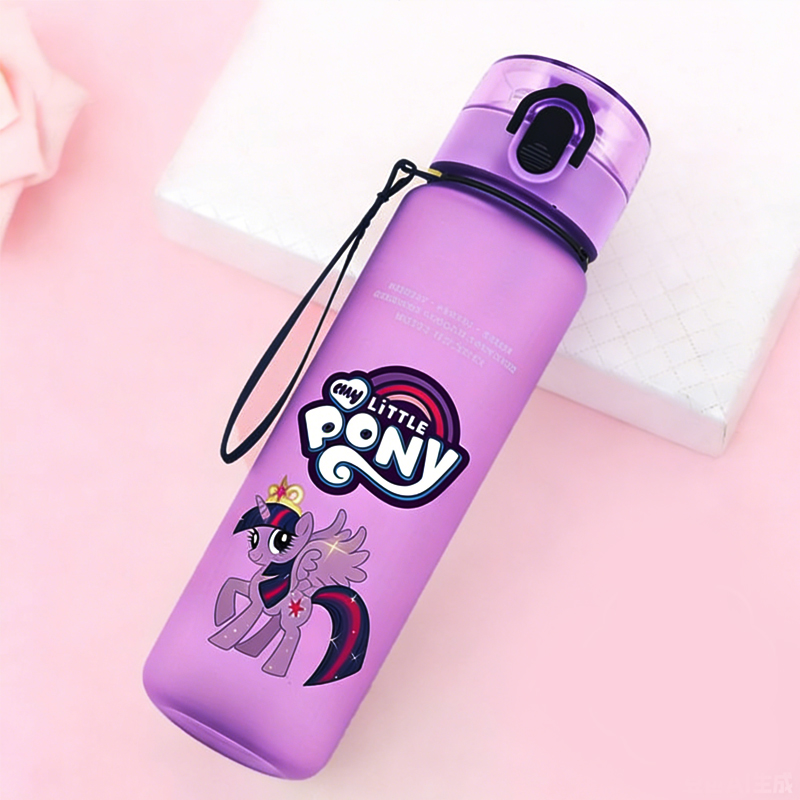 650ml My Little Ponys Children - đánh giá và giá Yoga Fitness Tva