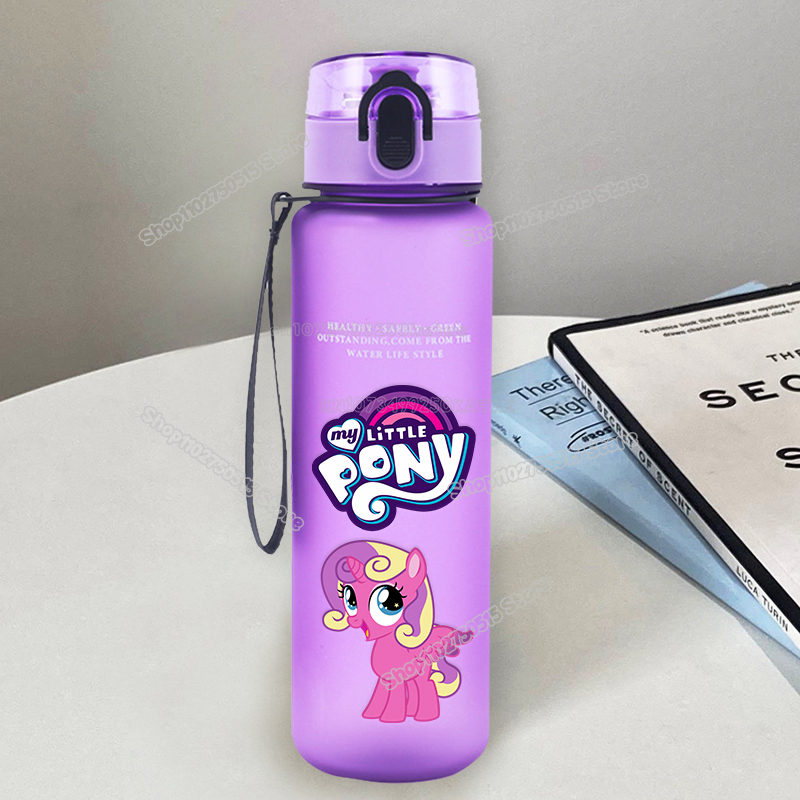 650ml My Little Ponys Children - đánh giá và giá Yoga Fitness Tva
