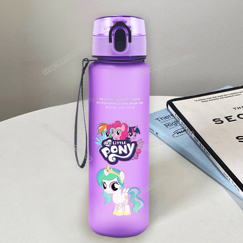 650ml My Little Ponys Children - đánh giá và giá Yoga Fitness Tva