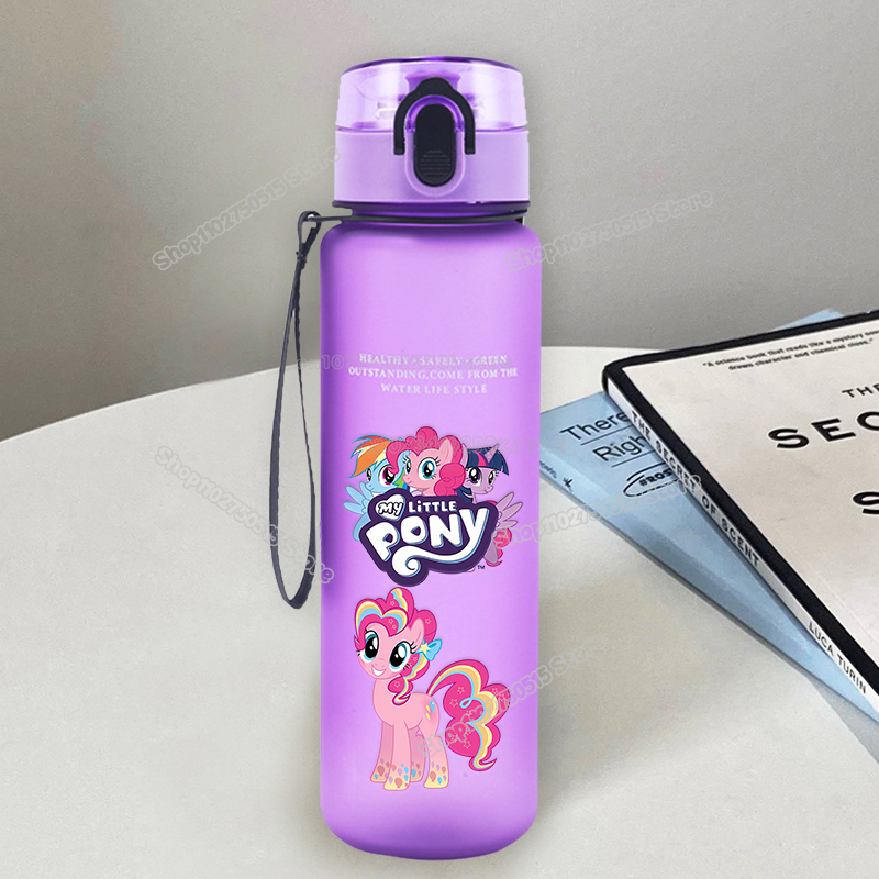 650ml My Little Ponys Children - đánh giá và giá Yoga Fitness Tva