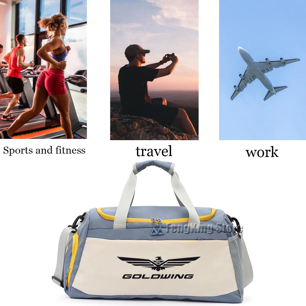 For Honda Goldwing GL1800 Gold - đánh giá và giá Yoga Fitness Bag