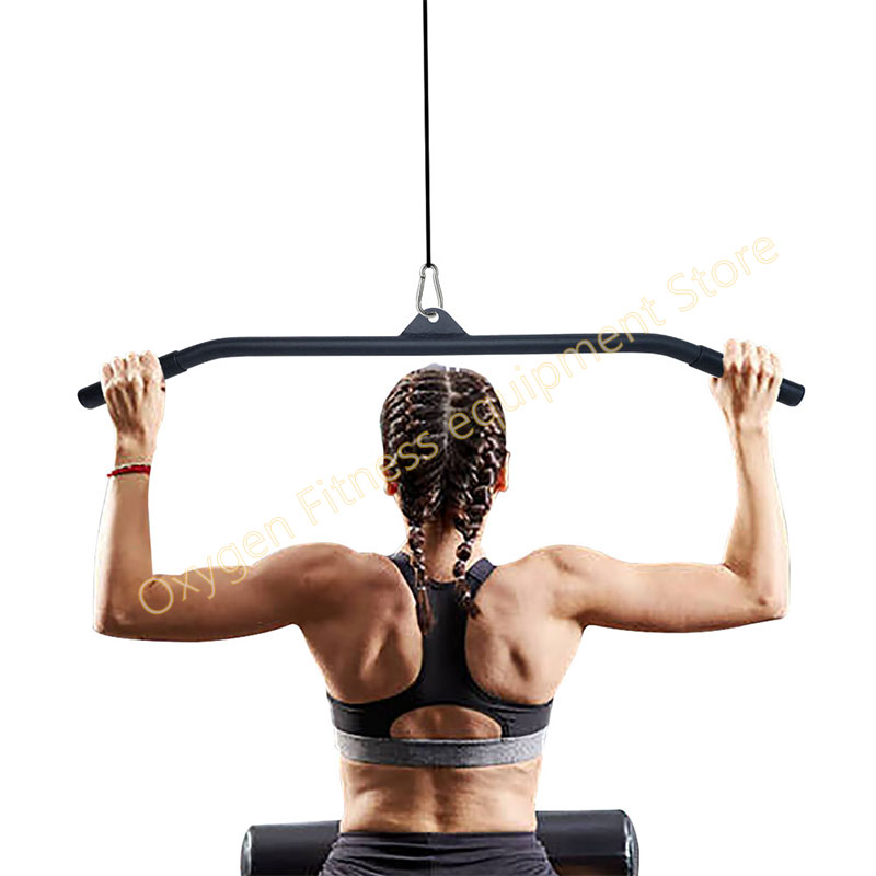 29/39/48 Inch LAT Pulldown Bar - đánh giá và giá Lat Pulldown Bar