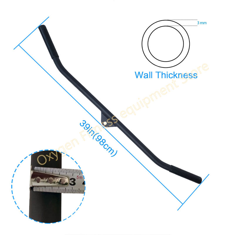 29/39/48 Inch LAT Pulldown Bar - đánh giá và giá Lat Pulldown Bar