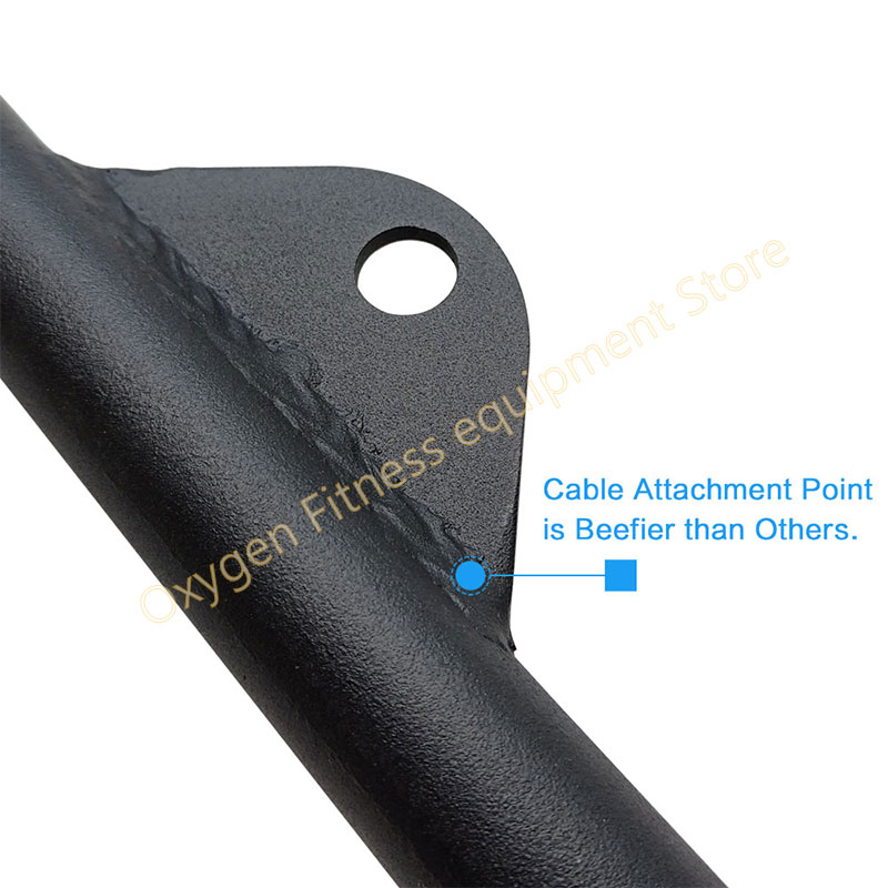 29/39/48 Inch LAT Pulldown Bar - đánh giá và giá Lat Pulldown Bar