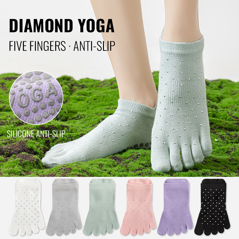 MiiOW Non-Slip Grip Pilates So - đánh giá và giá Fitness Yoga Pilates