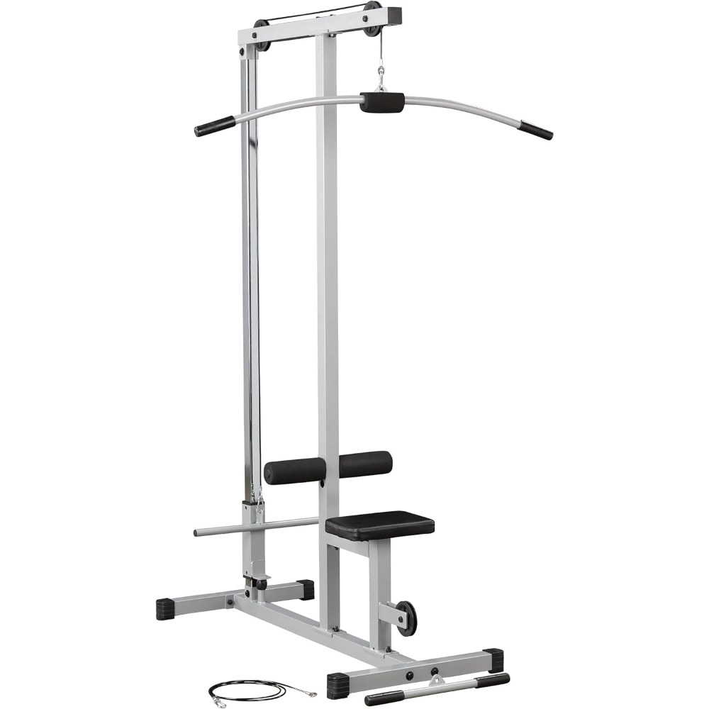 Home Gym LAT Pulldown Machine  - đánh giá và giá Lat Pulldown Bar
