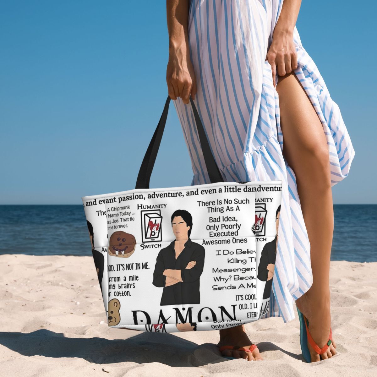 The Vampire Diaries Damon Salv - đánh giá và giá Yoga Fitness Tva