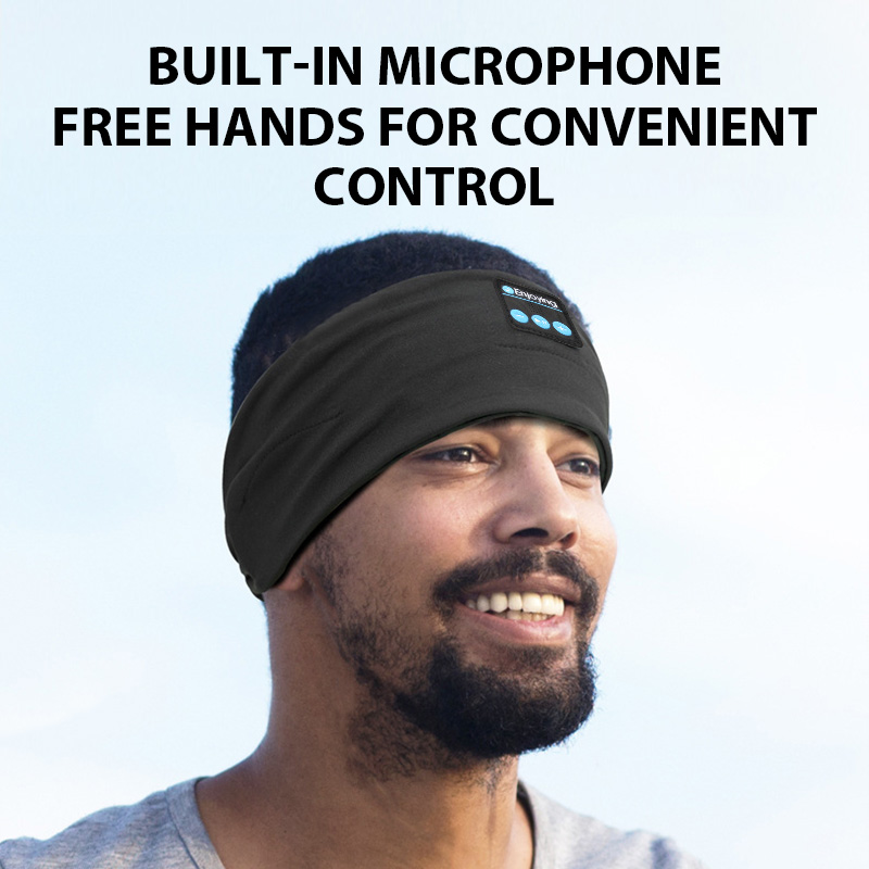 Wireless Bluetooth Headband Ea - đánh giá và giá Yoga Fitness Videos Free