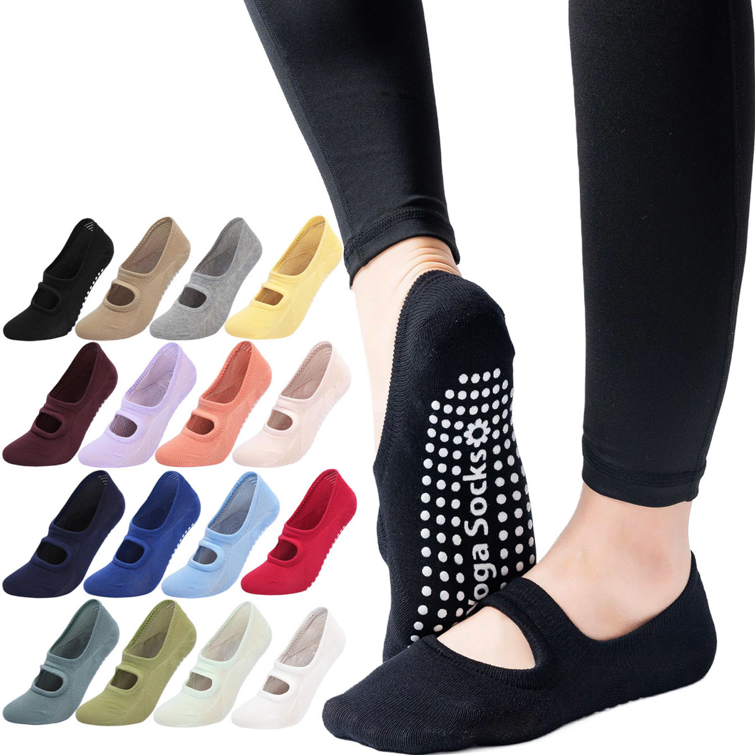 High Quality Women Yoga Socks  - đánh giá và giá Yoga Dance & Fitness Center Llc