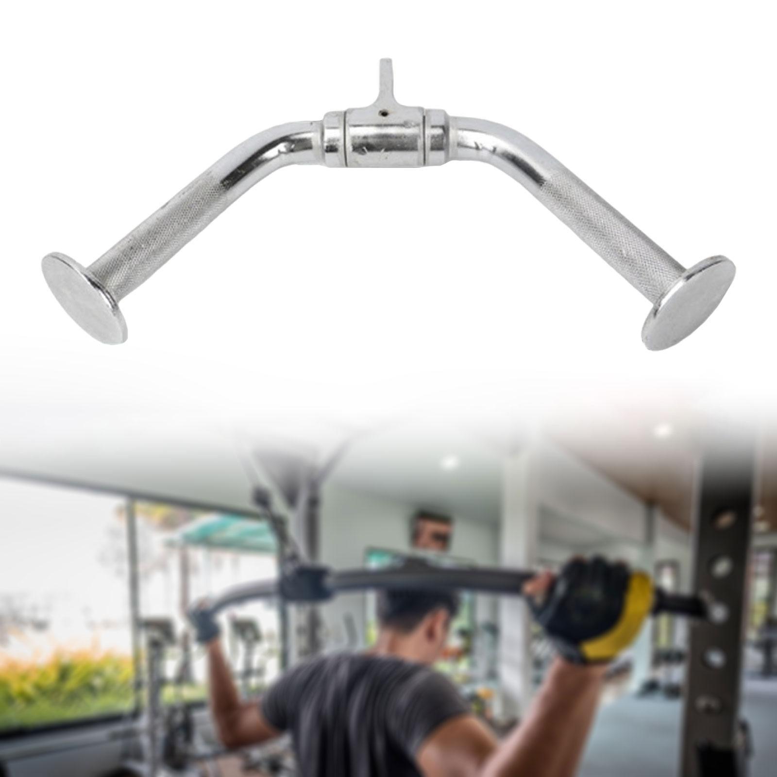 Tricep Press Down Bar Equipmen - đánh giá và giá Lat Pulldown Bar