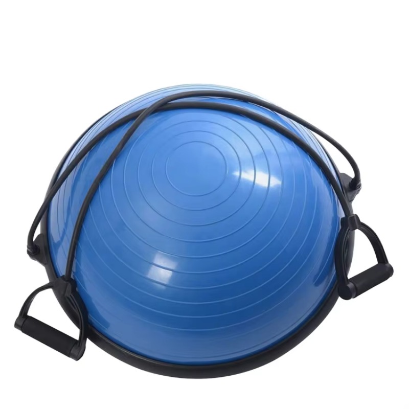 Balance Ball with Resistance B - đánh giá và giá Yoga Fitness Instructor