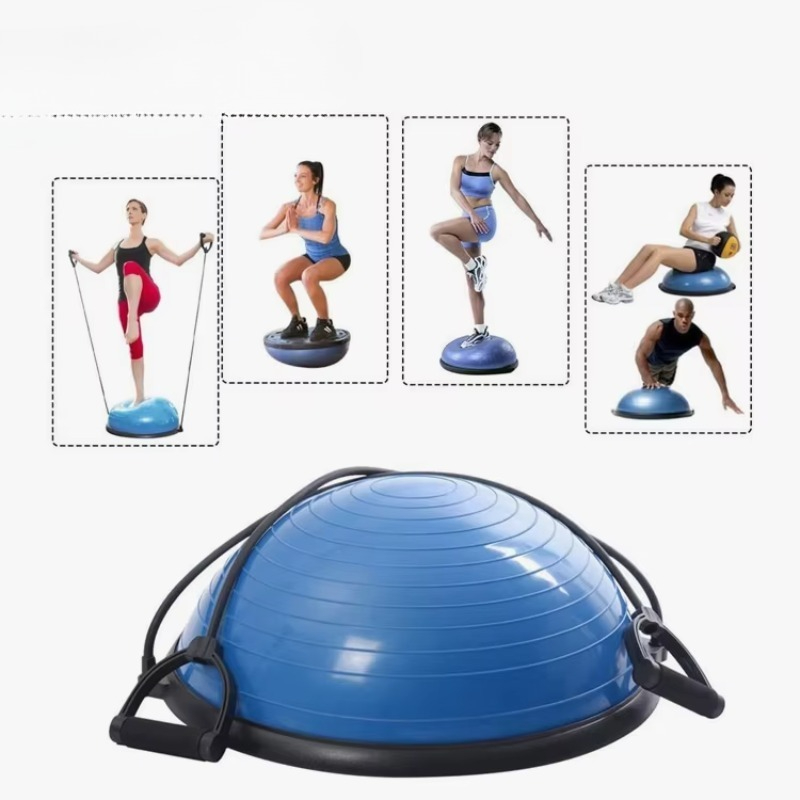 Balance Ball with Resistance B - đánh giá và giá Yoga Fitness Instructor