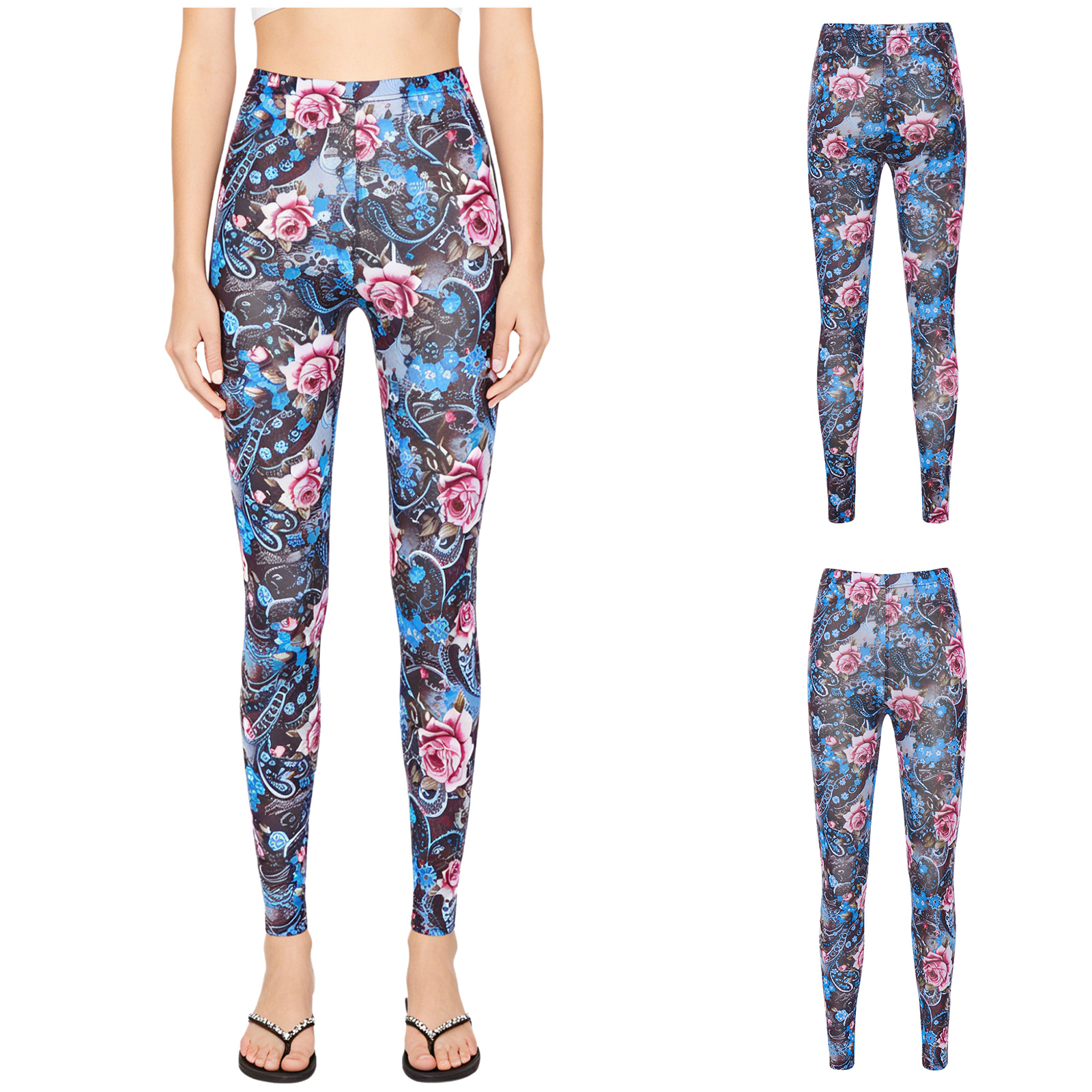 Leggings Women Sexy Sport Gym  - đánh giá và giá Yoga In Fitness