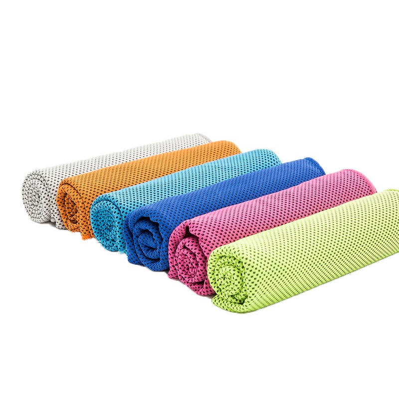 Cooling Towels  Cooling Neck W - đánh giá và giá Yoga Fitness Workout