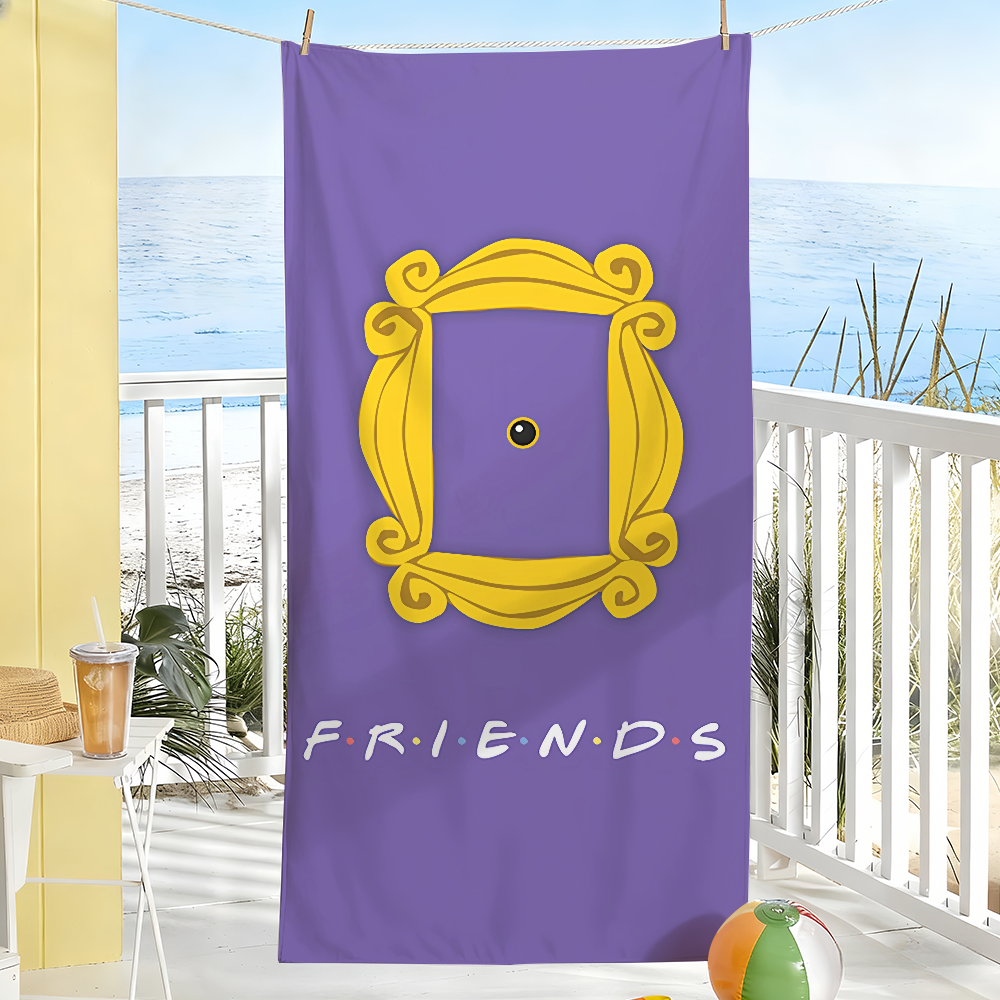 Classic TV F-Friends Cool Towe - đánh giá và giá Yoga Fitness Tva
