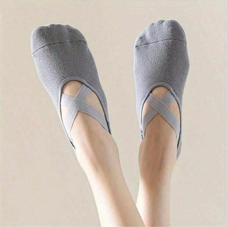 Anti-slip silicone sole yoga s - đánh giá và giá Yoga Dance & Fitness Center Llc