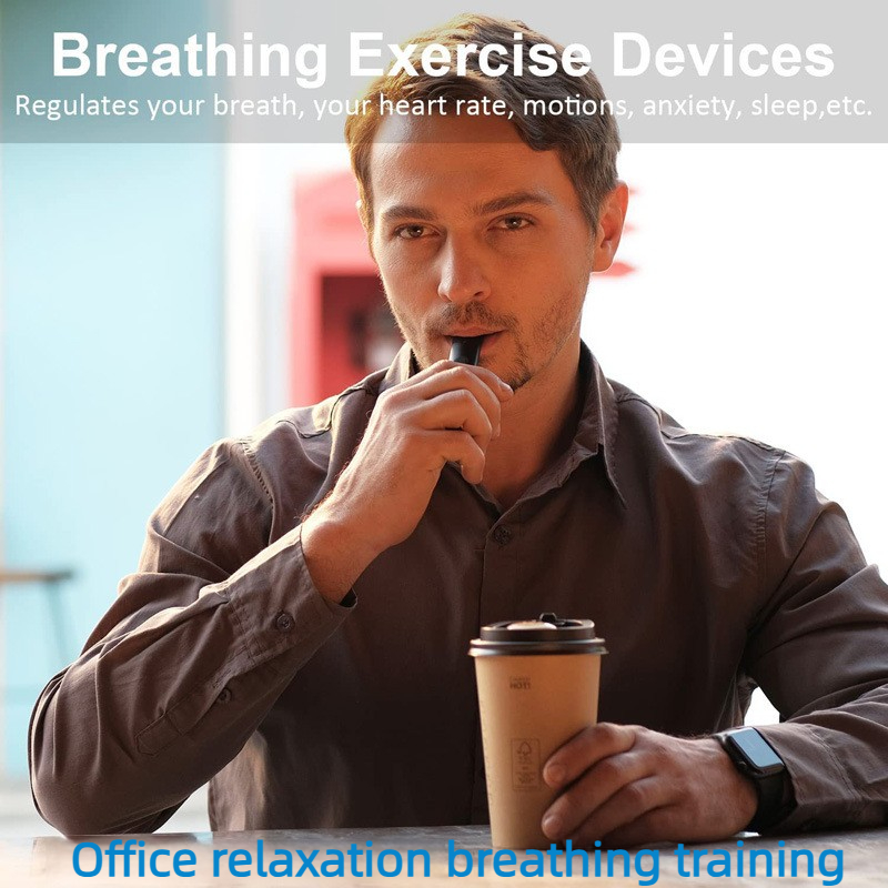 Electronic Breathing Trainer R - đánh giá và giá Yoga In Fitness