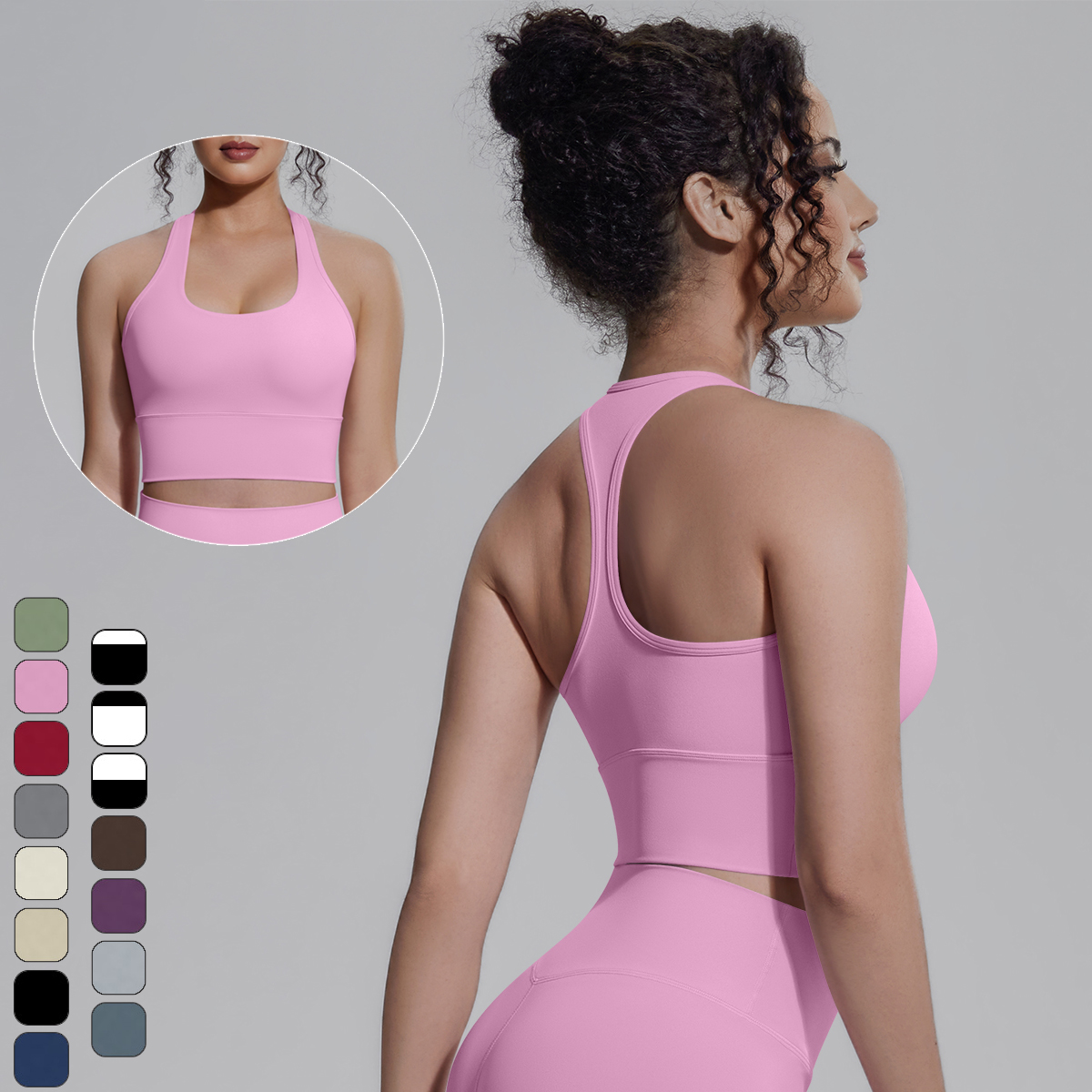 Summer Breathable Shockproof W - đánh giá và giá Yoga Fitness Matte