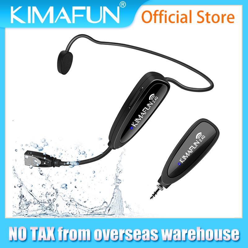 KIMAFUN 2.4G Wireless Fitness  - đánh giá và giá Yoga Fitness Instructor