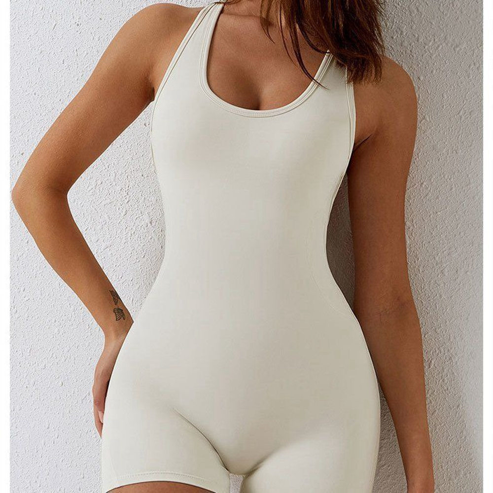 Women Playsuits Yoga Low Neck  - đánh giá và giá Yoga Fitness Matte